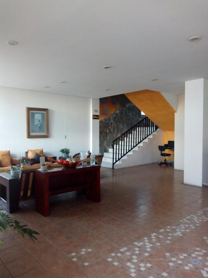 Hotel San Miguel Pénjamo Exteriör bild